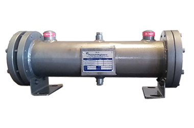 Shell & Tube Heat Exchangers